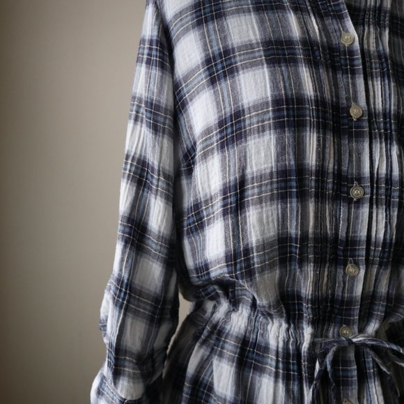Joe Fresh Plaid Shirt - Picture 7 of 14